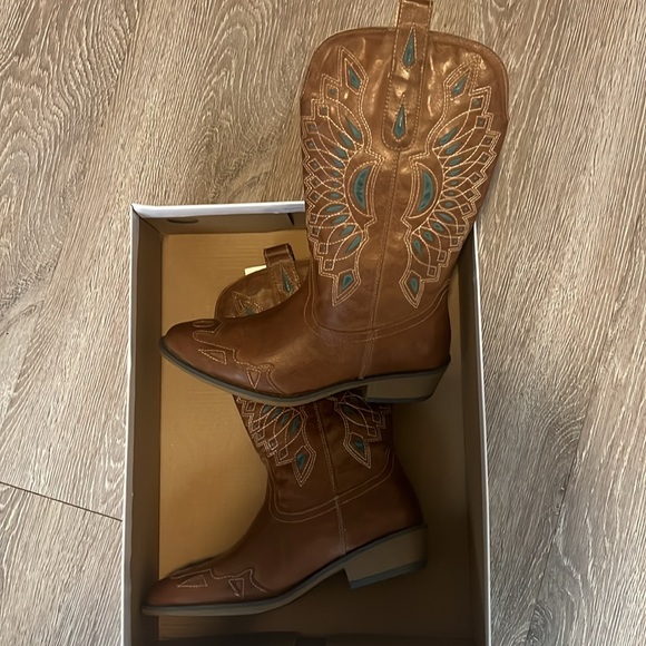 Coconuts by Matisse Women's Bandera Western Boot - Picture 7 of 8